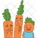 پیش‌نمایش فایل carrot-friends-2109654 از پک هویج