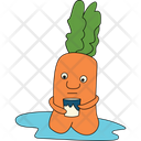 پیش‌نمایش فایل carrot-holding-glass-2109677 از پک هویج