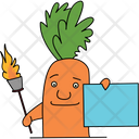 پیش‌نمایش فایل carrot-leader-2109671 از پک هویج
