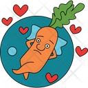 پیش‌نمایش فایل carrot-thinking-love-2109673 از پک هویج