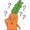 پیش‌نمایش فایل confused-carrot-2109662 از پک هویج