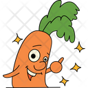پیش‌نمایش فایل happy-carrot-2109678 از پک هویج