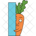 پیش‌نمایش فایل hiding-carrot-2109668 از پک هویج