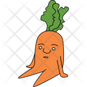 پیش‌نمایش فایل lazy-carrot-2109665 از پک هویج