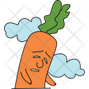 پیش‌نمایش فایل sad-carrot-2109679 از پک هویج