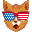 پیش‌نمایش فایل cat-with-sun-glasses-2123045 از پک گربه