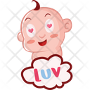 پیش‌نمایش فایل baby-in-love-2135460 از پک نوزاد ناز