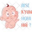 پیش‌نمایش فایل confused-baby-2135467 از پک نوزاد ناز