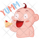پیش‌نمایش فایل hungry-baby-2135459 از پک نوزاد ناز