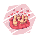 پیش‌نمایش فایل cute-couple-in-love-1885673 از پک زوج