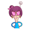 پیش‌نمایش فایل cute-girl-is-confused-1885758 از پک زوج