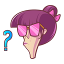 پیش‌نمایش فایل cute-girl-is-confused-1885771 از پک زوج
