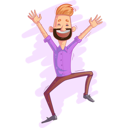پیش‌نمایش فایل funny-character-2144116 از پک شخصیت ها