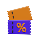 پیش‌نمایش فایل discount-voucher-6816552 از پک تجارت الکترونیک