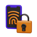 پیش‌نمایش فایل fingerprint-lock-6747551 از پک تجارت الکترونیک