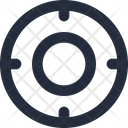 پیش‌نمایش فایل crosshair-1851491 از پک رابط کاربری