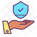 پیش‌نمایش فایل hand-shield-approved-1846350 از پک امنیت