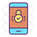 پیش‌نمایش فایل mobile-lock-password-right-mark-1846335 از پک امنیت