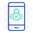 پیش‌نمایش فایل mobile-lock-password-right-mark-1846530 از پک امنیت