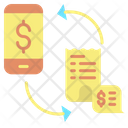 پیش‌نمایش فایل e-payment-mobile-1853316 از پک قبض و پرداخت‌ها