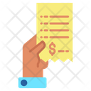 پیش‌نمایش فایل hand-bill-hold-1853311 از پک قبض و پرداخت‌ها