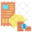 پیش‌نمایش فایل investment-invoice-1853309 از پک قبض و پرداخت‌ها
