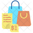 پیش‌نمایش فایل purchase-invoice-1853288 از پک قبض و پرداخت‌ها