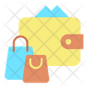 پیش‌نمایش فایل shopping-wallet-1853270 از پک قبض و پرداخت‌ها
