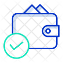 پیش‌نمایش فایل approved-payment-wallet-1853409 از پک قبض و پرداخت‌ها