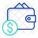 پیش‌نمایش فایل dollar-wallet-1853396 از پک قبض و پرداخت‌ها