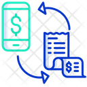 پیش‌نمایش فایل e-payment-mobile-1853390 از پک قبض و پرداخت‌ها