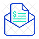 پیش‌نمایش فایل email-bill-1853392 از پک قبض و پرداخت‌ها