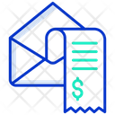 پیش‌نمایش فایل email-bills-1853391 از پک قبض و پرداخت‌ها