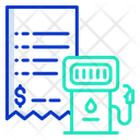 پیش‌نمایش فایل petrol-bunk-bill-1853364 از پک قبض و پرداخت‌ها