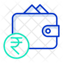 پیش‌نمایش فایل rupee-wallet-1853357 از پک قبض و پرداخت‌ها