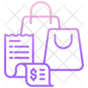 پیش‌نمایش فایل purchase-invoice-1853436 از پک قبض و پرداخت‌ها