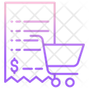 پیش‌نمایش فایل shopping-cart-bill-1853422 از پک قبض و پرداخت‌ها
