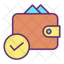 پیش‌نمایش فایل approved-payment-wallet-1853668 از پک قبض و پرداخت‌ها