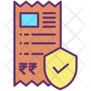 پیش‌نمایش فایل bills-secure-1853666 از پک قبض و پرداخت‌ها