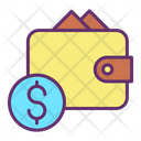 پیش‌نمایش فایل dollar-wallet-1853730 از پک قبض و پرداخت‌ها