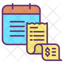 پیش‌نمایش فایل due-bill-1853728 از پک قبض و پرداخت‌ها