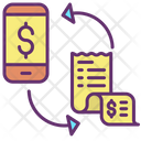 پیش‌نمایش فایل e-payment-mobile-1853724 از پک قبض و پرداخت‌ها