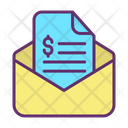 پیش‌نمایش فایل email-bill-1853726 از پک قبض و پرداخت‌ها