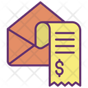 پیش‌نمایش فایل email-bills-1853725 از پک قبض و پرداخت‌ها