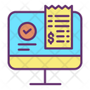 پیش‌نمایش فایل online-payment-approved-1853708 از پک قبض و پرداخت‌ها
