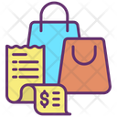 پیش‌نمایش فایل purchase-invoice-1853696 از پک قبض و پرداخت‌ها