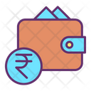 پیش‌نمایش فایل rupee-wallet-1853691 از پک قبض و پرداخت‌ها