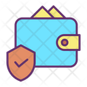 پیش‌نمایش فایل secure-payments-wallet-1853686 از پک قبض و پرداخت‌ها