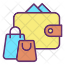 پیش‌نمایش فایل shopping-wallet-1853678 از پک قبض و پرداخت‌ها