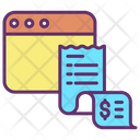 پیش‌نمایش فایل web-bills-1853672 از پک قبض و پرداخت‌ها